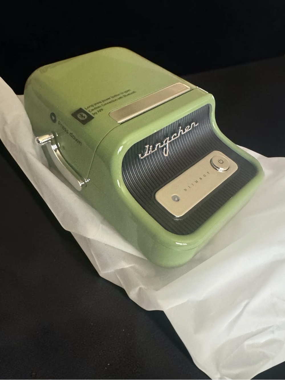 NIIMBOT Portable Smart Label Printer - NIB